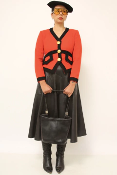 Blazer CHISTIAN LACROIX VINTAGE ARTIGO DE LUXO - comprar online