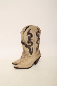 Imagem do Bota western JORGE ALEX 1983 vintage 33