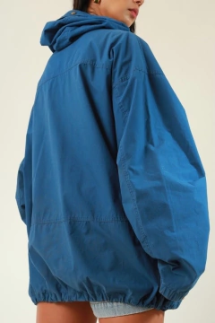 Parka Mickey Dysnei original capuz xadrez na internet