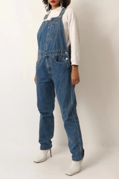 Jardineira LEVIS vintage original na internet