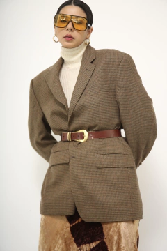 Blazer xadrez classico CHAPS RAUPH LAUREN - loja online