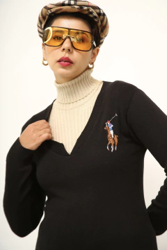 Imagem do Pulover POLO BY RALPH LAUREN cavalo