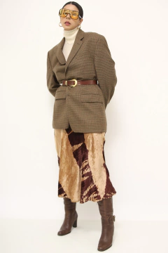Blazer xadrez classico CHAPS RAUPH LAUREN - comprar online