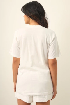 camiseta Piu Piu vintage 90’s - loja online