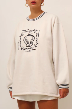 Moletom college PIU OIU side play
