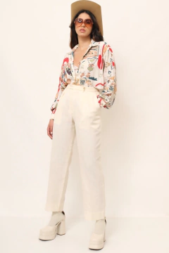 Imagem do Camisa estampada 90´s PLUGI vintage
