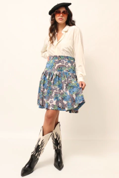 Imagem do Camisa da DIOR vintage perolada