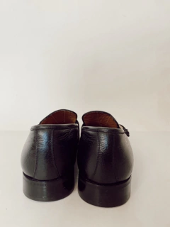 Sapato SALVATORE FERRAGAMO original classico 38 - Capichó Brechó