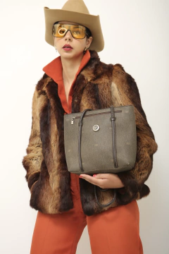 Bolsa VH vintage marrom original - comprar online
