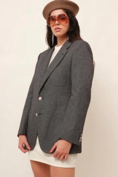 Blazer DIOR VINTAGE alfaiataria forrado - comprar online