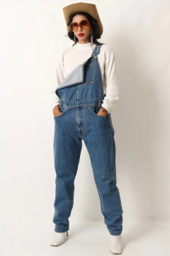 Jardineira LEVIS vintage original - comprar online