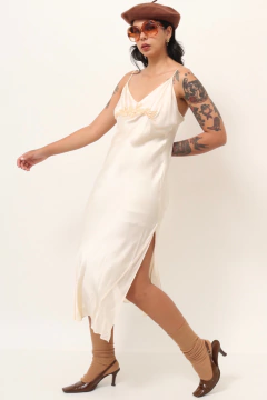 Imagem do Camisola 100% seda vintage