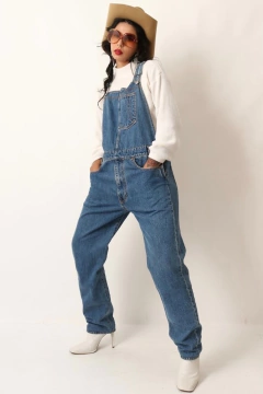 Jardineira LEVIS vintage original