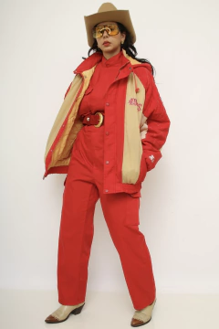 Jaqueta Nylon San Francisco STARTER - loja online
