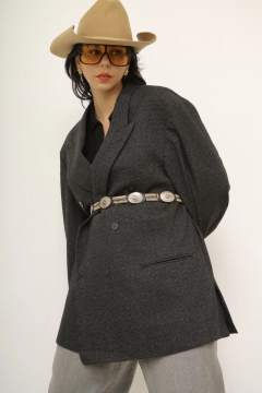 Blazer xadrez ANGELO LITRICO - loja online