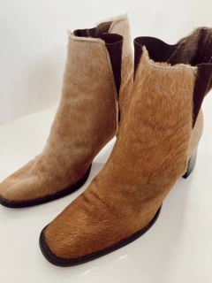 Bota Jorge Alex 100% couro 37 - comprar online