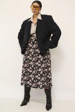 Blazer azul marinho classico PIERRE CARDIN