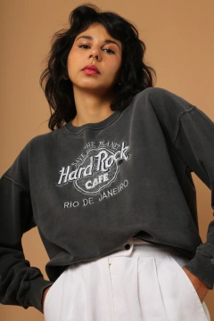 Imagem do Moletom Hard Rock original Rio de Janeiro