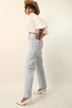 calça jeans cintura mega alta LEE - comprar online
