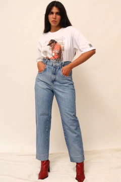 Camiseta AYRTON SENNA vintage na internet