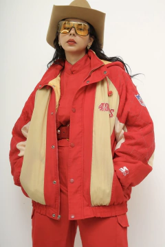 Jaqueta Nylon San Francisco STARTER - comprar online