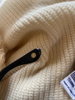 óculos chanel vintage preto na internet