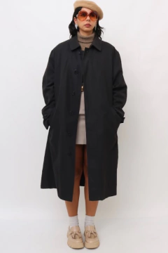TRENC COAT RALPH LAUREN FORRO XADREZ LÃ