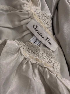 camisola DIOR vintage na internet