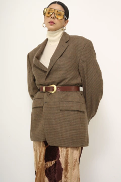 Imagem do Blazer xadrez classico CHAPS RAUPH LAUREN