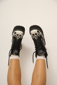 Bota vilela BOOOTS 100% COURO 38