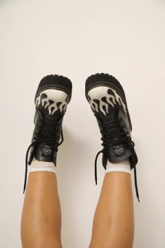 Bota vilela BOOOTS 100% COURO 38