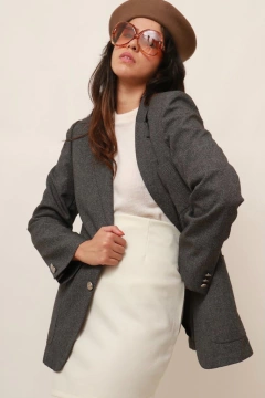 Blazer DIOR VINTAGE alfaiataria forrado