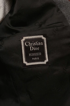 Blazer DIOR VINTAGE alfaiataria forrado