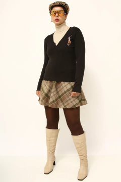 Pulover POLO BY RALPH LAUREN cavalo - Capichó Brechó