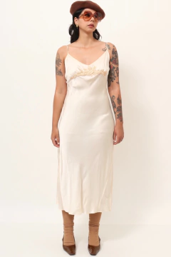 Camisola 100% seda vintage - loja online