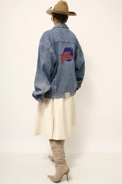 Imagem do Jaqueta jeans PLANET HOLLYWOOD ORIGINAL