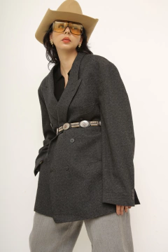 Blazer xadrez ANGELO LITRICO