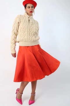 Pulôver Polo BY RALPH LAUREN textura - loja online