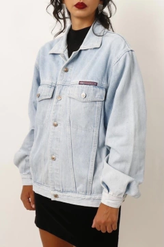 Jaqueta jeans grossa replica Hard Rock - comprar online