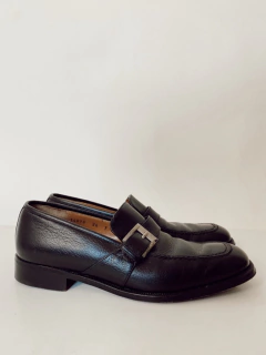 Sapato SALVATORE FERRAGAMO original classico 38 - comprar online