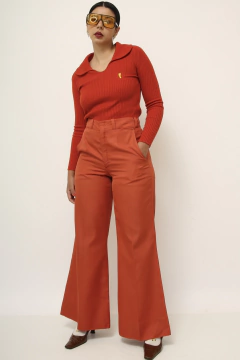 Tricot gola V FULL FIT - comprar online