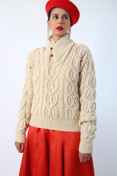 Pulôver Polo BY RALPH LAUREN textura - comprar online