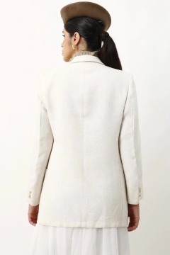 Blazer GUCCI off white vintage - loja online