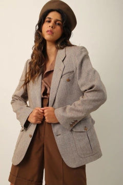 Imagem do Blazer YVES SAINT LAURENT vintage original