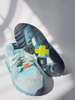 Tenis adidas Torsion semi novo 41