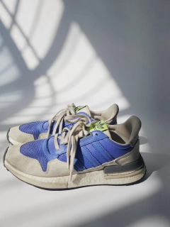 Tenis adidas ZX500 semi novo 41 - Capichó Brechó