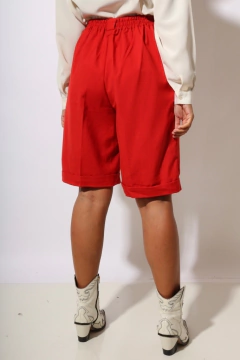 Bermuda Vivian PRETTY WOMAN cintuta alta na internet