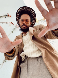 blazer cashemere GUCCI vintage camelo