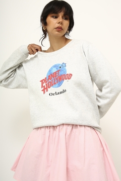 Moletom PLANET HOLLYWOOD original - comprar online