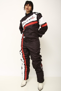 Macacão Kart Italiano vintage - loja online